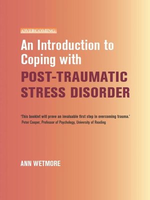 cover image of An Introduction to Coping with Post-Traumatic Stress